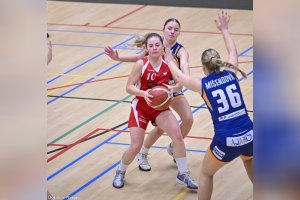 20251228 BBC Croonen Lommel U19 (BEL) vs. YOUNG ANGELS Košice U19