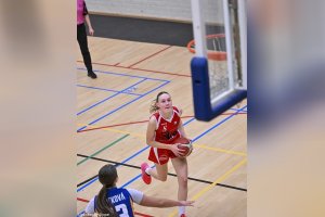 20251228 BBC Croonen Lommel U19 (BEL) vs. YOUNG ANGELS Košice U19