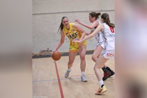 20251229 YOUNG ANGELS Košice U19 vs. G&V Breakpoint Waregem U19 (BEL)