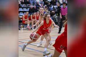 20251229 YOUNG ANGELS Košice vs. Kortrijk Spurs (BEL)