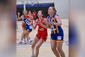 20251229 YOUNG ANGELS Košice vs. Kortrijk Spurs (BEL)