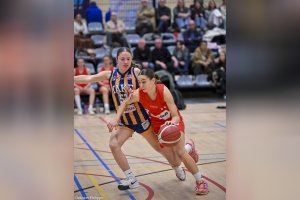 20251229 YOUNG ANGELS Košice vs. Kortrijk Spurs (BEL)