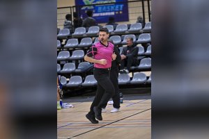 20251229 YOUNG ANGELS Košice vs. Kortrijk Spurs (BEL)