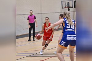 20251229 YOUNG ANGELS Košice vs. Kortrijk Spurs (BEL)