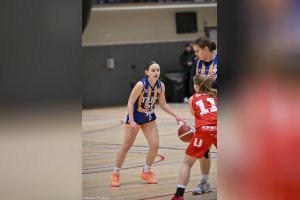 20251229 YOUNG ANGELS Košice vs. Kortrijk Spurs (BEL)