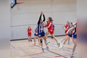 20251229 YOUNG ANGELS Košice vs. Kortrijk Spurs (BEL)