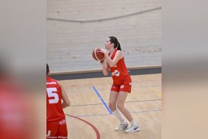 20251229 YOUNG ANGELS Košice vs. Kortrijk Spurs (BEL)