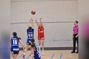 20251229 YOUNG ANGELS Košice vs. Kortrijk Spurs (BEL)