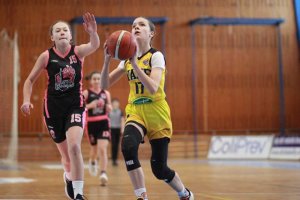 20260110 YOUNG ANGELS Košice U13 vs. BKM Bardejov U13