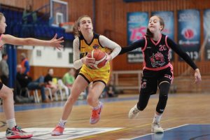 20260110 YOUNG ANGELS Košice U13 vs. BKM Bardejov U13