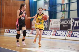 20260110 YOUNG ANGELS Košice U13 vs. BKM Bardejov U13