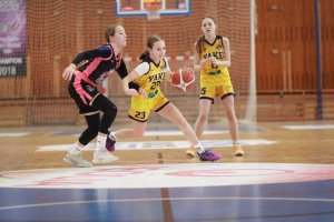 20260110 YOUNG ANGELS Košice U13 vs. BKM Bardejov U13