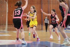 20260110 YOUNG ANGELS Košice U13 vs. BKM Bardejov U13