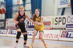 20260110 YOUNG ANGELS Košice U13 vs. BKM Bardejov U13