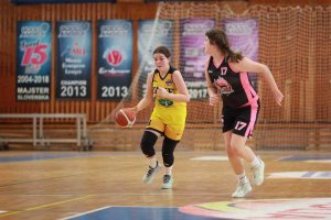 20260110 YOUNG ANGELS Košice U13 vs. BKM Bardejov U13