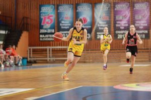 20260110 YOUNG ANGELS Košice U13 vs. BKM Bardejov U13