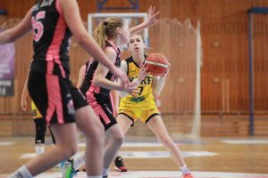 20260110 YOUNG ANGELS Košice U13 vs. BKM Bardejov U13