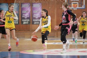 20260110 YOUNG ANGELS Košice U13 vs. BKM Bardejov U13