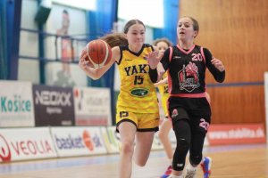 20260110 YOUNG ANGELS Košice U13 vs. BKM Bardejov U13