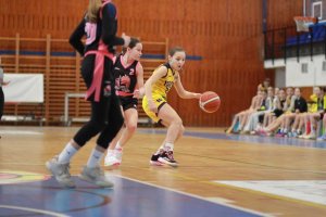 20260110 YOUNG ANGELS Košice U13 vs. BKM Bardejov U13