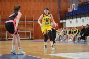 20260110 YOUNG ANGELS Košice U13 vs. BKM Bardejov U13