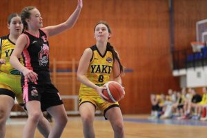 20260110 YOUNG ANGELS Košice U13 vs. BKM Bardejov U13