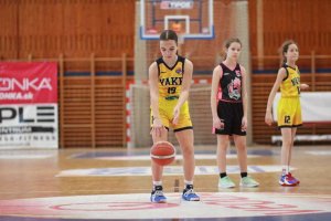 20260110 YOUNG ANGELS Košice U13 vs. BKM Bardejov U13