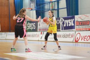 20260110 YOUNG ANGELS Košice U13 vs. BKM Bardejov U13