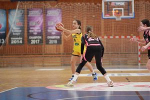20260110 YOUNG ANGELS Košice U13 vs. BKM Bardejov U13