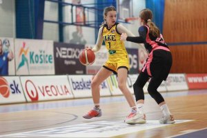 20260110 YOUNG ANGELS Košice U13 vs. BKM Bardejov U13