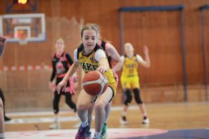 20260110 YOUNG ANGELS Košice U13 vs. BKM Bardejov U13