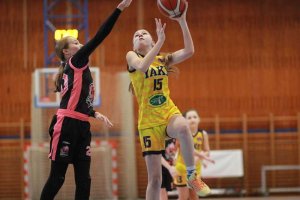 20260110 YOUNG ANGELS Košice U13 vs. BKM Bardejov U13