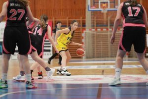 20260110 YOUNG ANGELS Košice U13 vs. BKM Bardejov U13