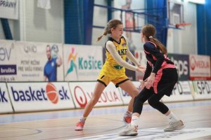 20260110 YOUNG ANGELS Košice U13 vs. BKM Bardejov U13