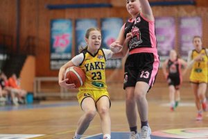 20260110 YOUNG ANGELS Košice U13 vs. BKM Bardejov U13