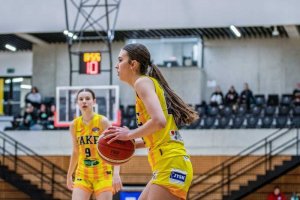 20260129 YOUNG ANGELS Košice U16 (SVK) vs. BK ŽABINY Brno U16 (CZE)