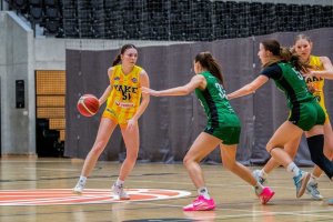 20260129 YOUNG ANGELS Košice U16 (SVK) vs. BK ŽABINY Brno U16 (CZE)