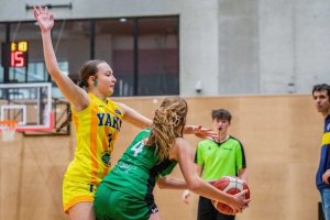 20260129 YOUNG ANGELS Košice U16 (SVK) vs. BK ŽABINY Brno U16 (CZE)