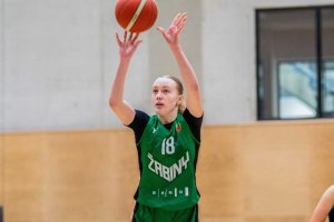 20260129 YOUNG ANGELS Košice U16 (SVK) vs. BK ŽABINY Brno U16 (CZE)