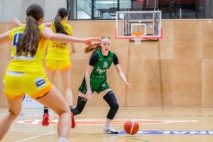 20260129 YOUNG ANGELS Košice U16 (SVK) vs. BK ŽABINY Brno U16 (CZE)