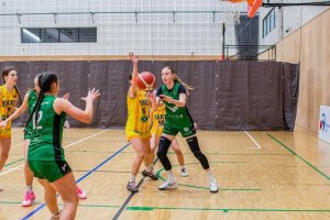 20260129 YOUNG ANGELS Košice U16 (SVK) vs. BK ŽABINY Brno U16 (CZE)