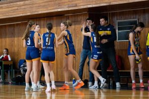 20260131 Vienna UNITED U16 (AUT) vs. YOUNG ANGELS Košice U16