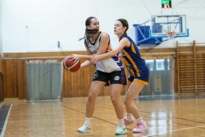 20260131 Vienna UNITED U16 (AUT) vs. YOUNG ANGELS Košice U16
