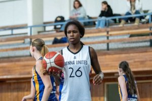 20260131 Vienna UNITED U16 (AUT) vs. YOUNG ANGELS Košice U16