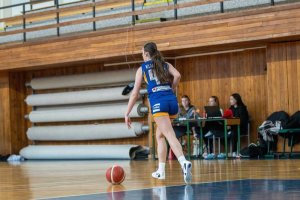 20260131 Vienna UNITED U16 (AUT) vs. YOUNG ANGELS Košice U16