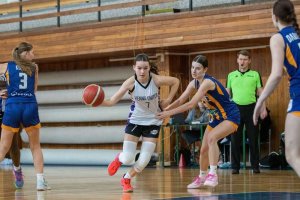 20260131 Vienna UNITED U16 (AUT) vs. YOUNG ANGELS Košice U16