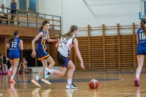 20260131 Vienna UNITED U16 (AUT) vs. YOUNG ANGELS Košice U16