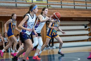 20260131 Vienna UNITED U16 (AUT) vs. YOUNG ANGELS Košice U16