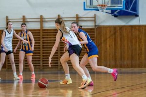 20260131 Vienna UNITED U16 (AUT) vs. YOUNG ANGELS Košice U16