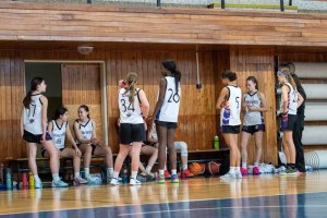 20260131 Vienna UNITED U16 (AUT) vs. YOUNG ANGELS Košice U16